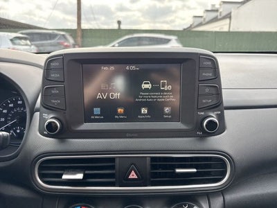 2019 Hyundai Kona SE