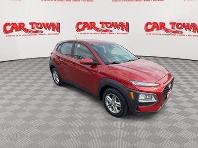 2019 Hyundai Kona SE