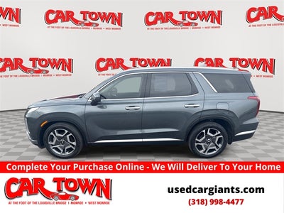 2023 Hyundai Palisade SEL