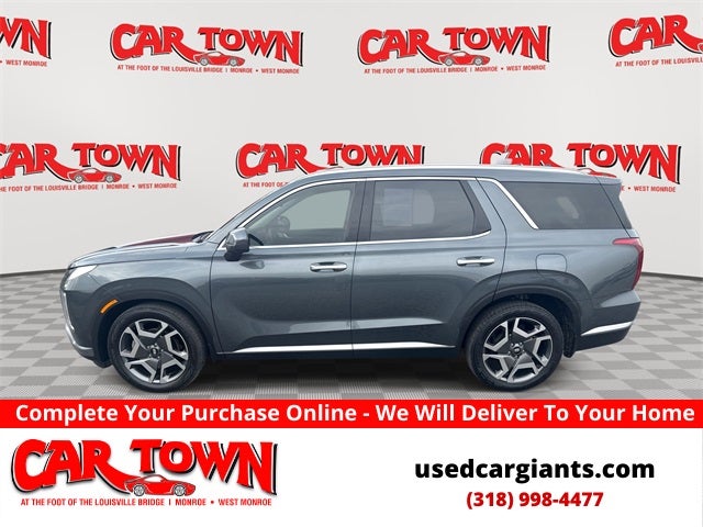 2023 Hyundai Palisade SEL