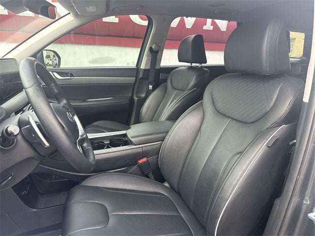 2023 Hyundai Palisade SEL