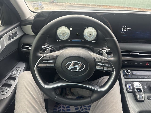 2023 Hyundai Palisade SEL