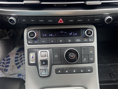 2023 Hyundai Palisade SEL