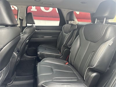 2023 Hyundai Palisade SEL