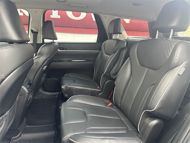 2023 Hyundai Palisade SEL