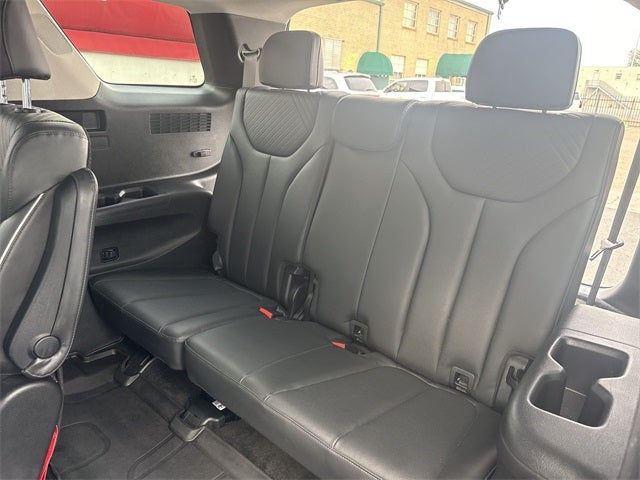 2023 Hyundai Palisade SEL