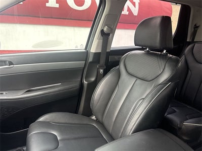 2023 Hyundai Palisade SEL