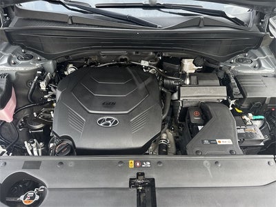 2023 Hyundai Palisade SEL