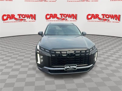 2023 Hyundai Palisade SEL