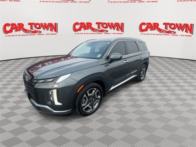 2023 Hyundai Palisade SEL