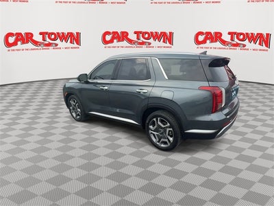 2023 Hyundai Palisade SEL