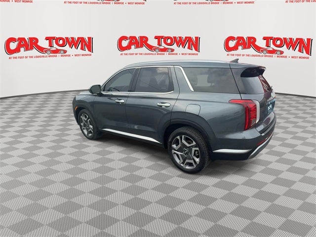 2023 Hyundai Palisade SEL