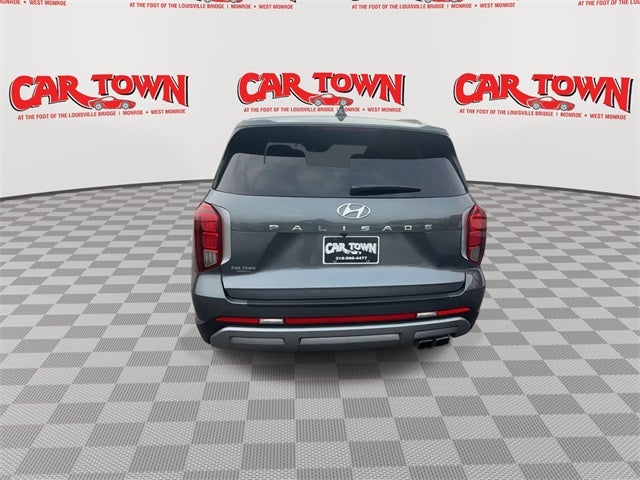 2023 Hyundai Palisade SEL