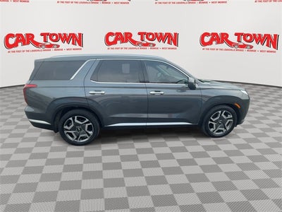 2023 Hyundai Palisade SEL