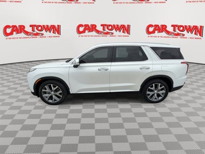 2021 Hyundai Palisade SEL