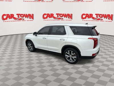 2021 Hyundai Palisade SEL