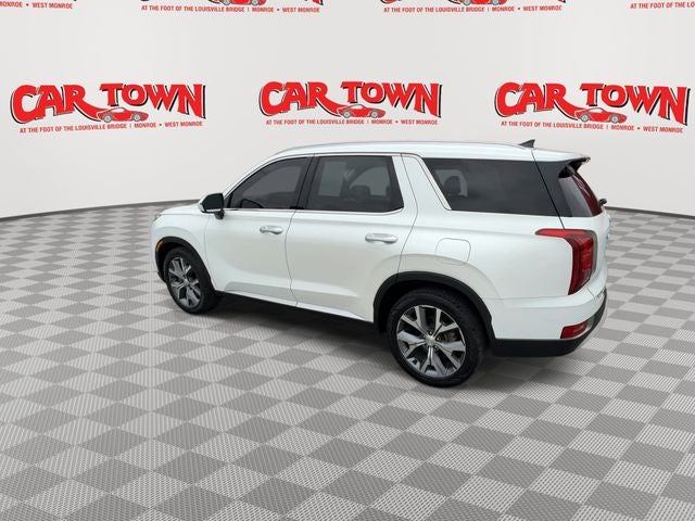 2021 Hyundai Palisade SEL