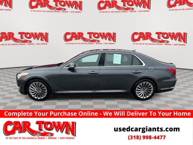 2018 Genesis G90 5.0 Ultimate