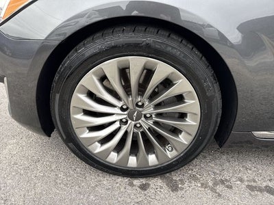 2018 Genesis G90 5.0 Ultimate