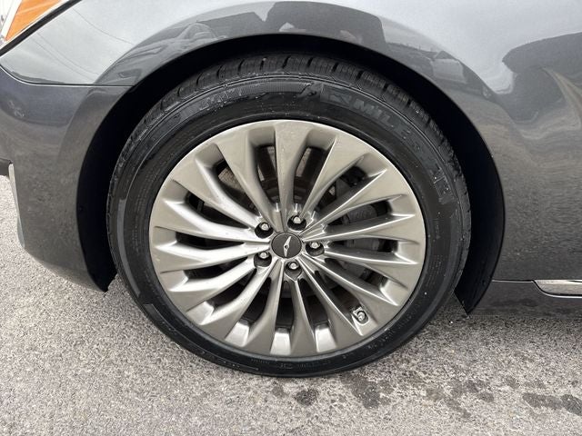 2018 Genesis G90 5.0 Ultimate