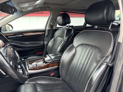 2018 Genesis G90 5.0 Ultimate