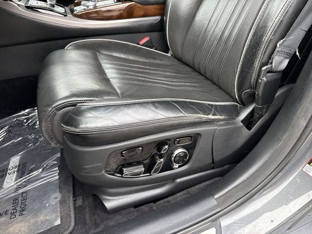 2018 Genesis G90 5.0 Ultimate