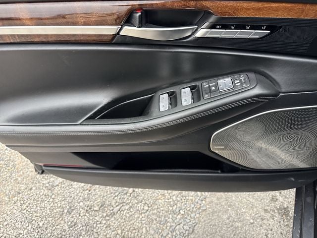 2018 Genesis G90 5.0 Ultimate