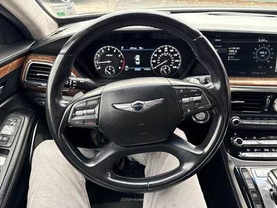 2018 Genesis G90 5.0 Ultimate