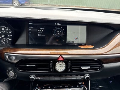 2018 Genesis G90 5.0 Ultimate