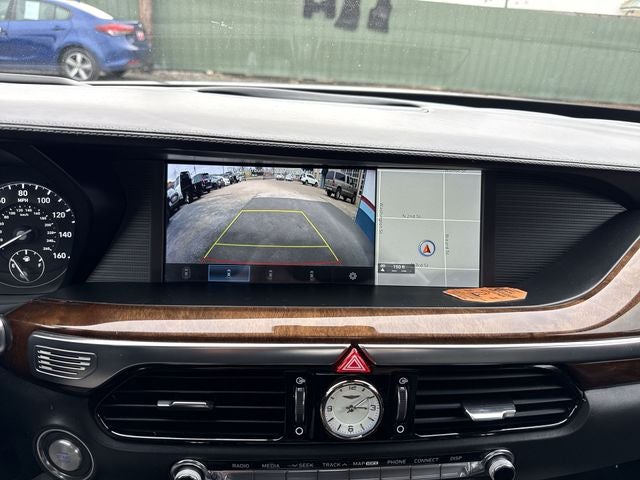 2018 Genesis G90 5.0 Ultimate