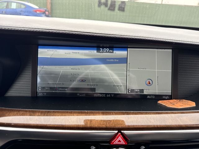 2018 Genesis G90 5.0 Ultimate