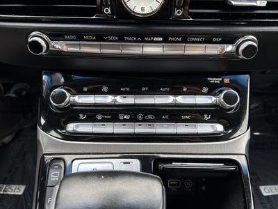 2018 Genesis G90 5.0 Ultimate