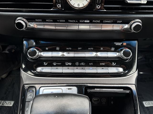 2018 Genesis G90 5.0 Ultimate