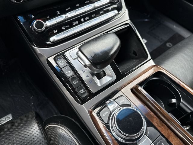 2018 Genesis G90 5.0 Ultimate