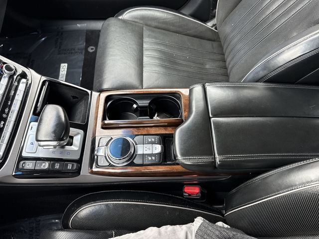 2018 Genesis G90 5.0 Ultimate