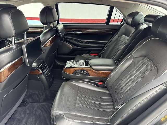 2018 Genesis G90 5.0 Ultimate