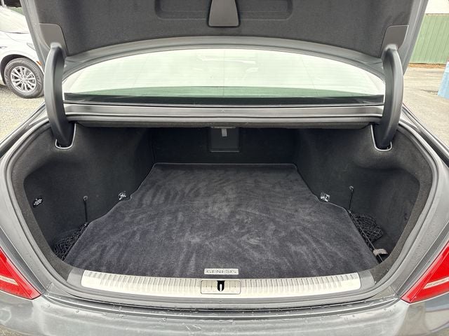 2018 Genesis G90 5.0 Ultimate