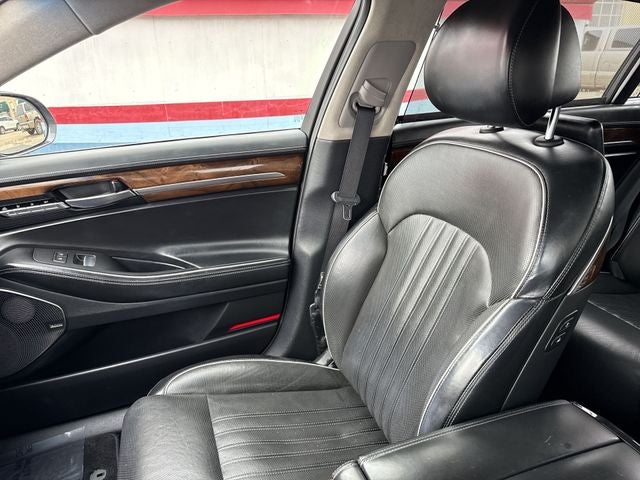 2018 Genesis G90 5.0 Ultimate