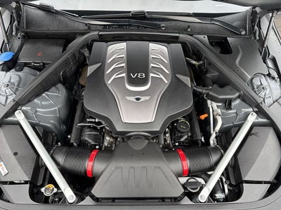 2018 Genesis G90 5.0 Ultimate