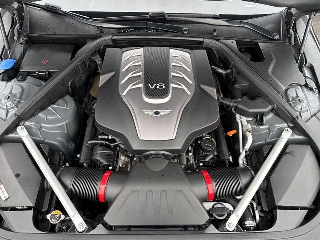 2018 Genesis G90 5.0 Ultimate