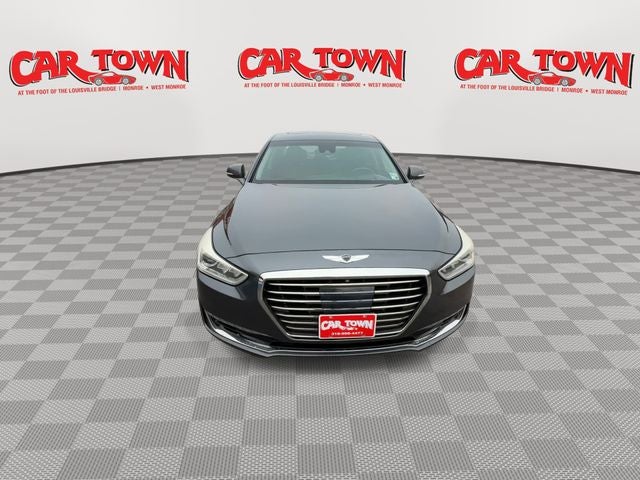 2018 Genesis G90 5.0 Ultimate