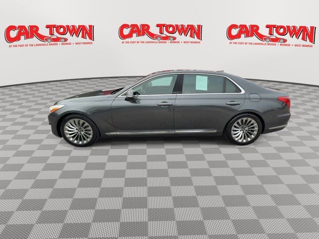 2018 Genesis G90 5.0 Ultimate