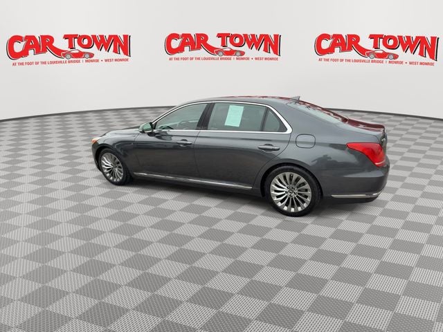 2018 Genesis G90 5.0 Ultimate