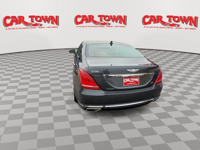 2018 Genesis G90 5.0 Ultimate