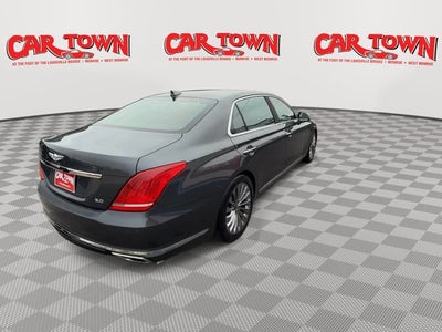 2018 Genesis G90 5.0 Ultimate