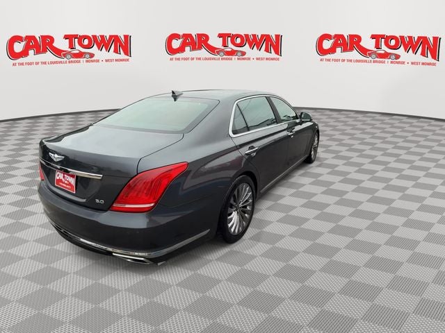 2018 Genesis G90 5.0 Ultimate