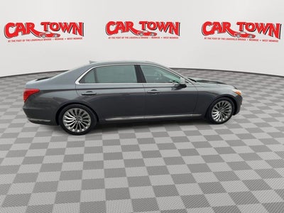 2018 Genesis G90 5.0 Ultimate