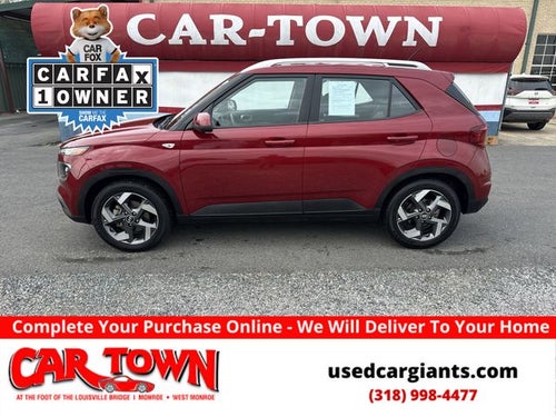 2025 Hyundai Venue SEL