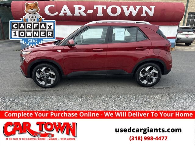 2025 Hyundai Venue SEL