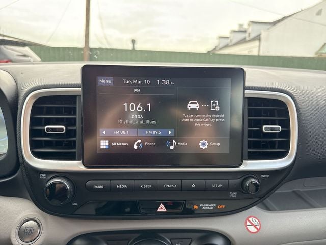 2025 Hyundai Venue SEL